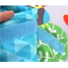 MILLY MALLY 4-in-1 džungľová hracia podložka, suchý bazén, ohrádka