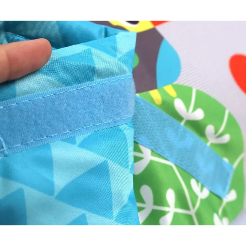 MILLY MALLY 4-in-1 džungľová hracia podložka, suchý bazén, ohrádka