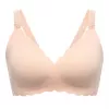 MOMCOZY YN46 Seamless Support Floral dojčenská podprsenka Skin S