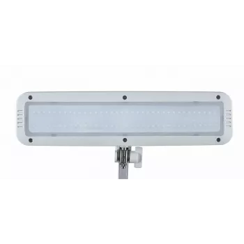 MAUL LED stolová lampa Intro stmievateľná so stojanom biela