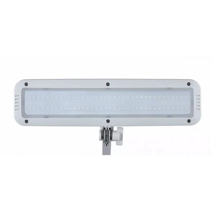 MAUL LED stolová lampa Intro stmievateľná so stojanom biela