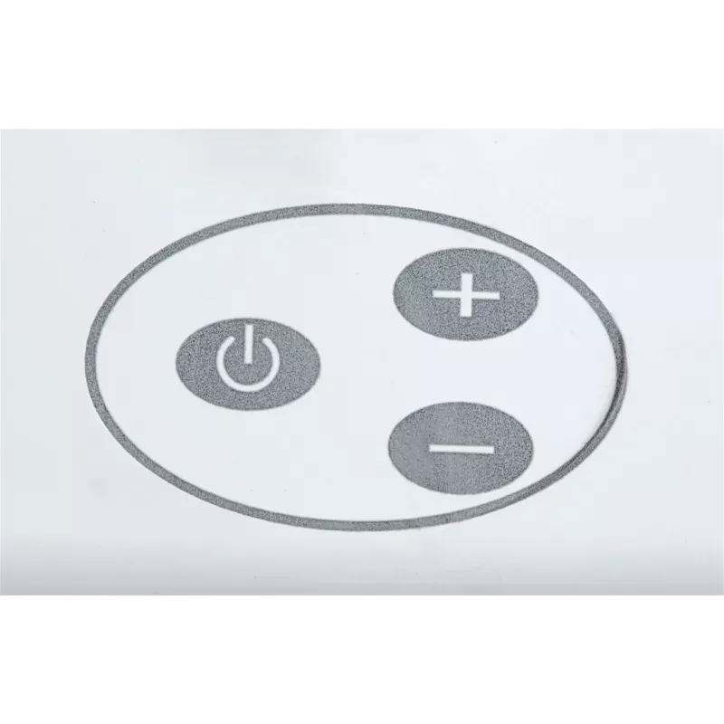 MAUL LED stolová lampa Intro stmievateľná so stojanom biela