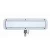 MAUL LED stolová lampa Intro stmievateľná so stojanom biela
