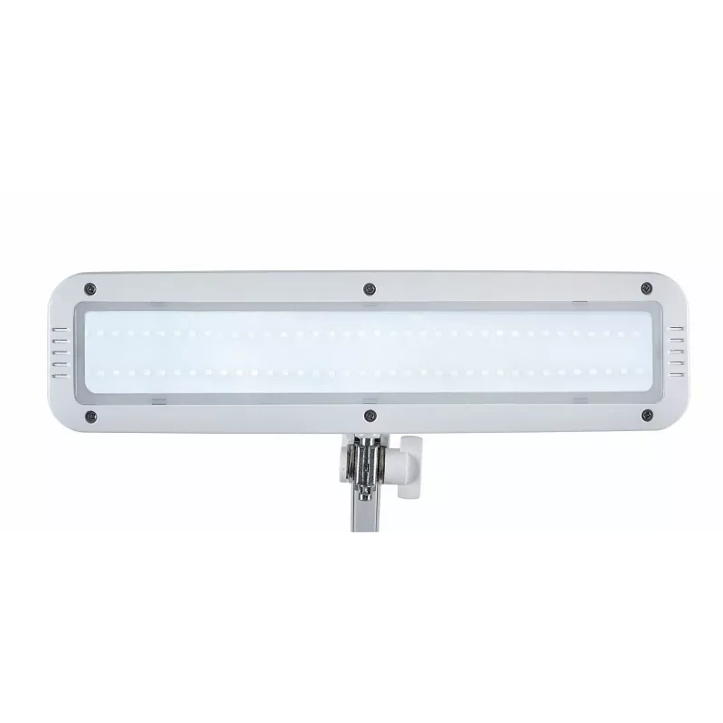 MAUL LED stolová lampa Intro stmievateľná so stojanom biela