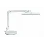 MAUL LED stolová lampa Intro stmievateľná so stojanom biela