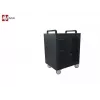 AVTEK Charging Cart 32 - čierny