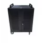 AVTEK Charging Cart 32 - čierny