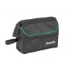 Makita E-27492 kozmetická taška objem 4,50L čierna