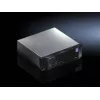 Rittal DK 7030.000 CMC III Processing Unit, čierna, sivá, 138 mm, 132 mm, 40 mm, 1 kus, 620 g