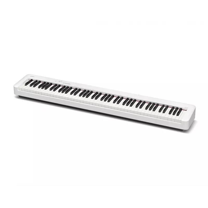 Casio CDP-S110 WE digitálne piano 88 klávesov biele