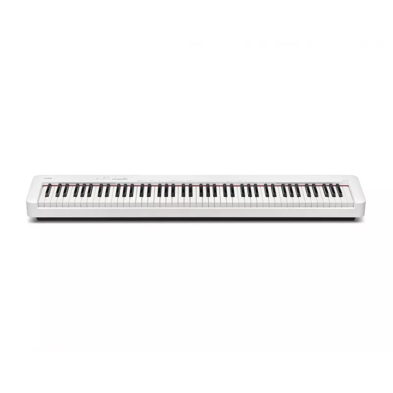 Casio CDP-S110 WE digitálne piano 88 klávesov biele