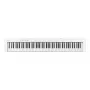 Casio CDP-S110 WE digitálne piano 88 klávesov biele