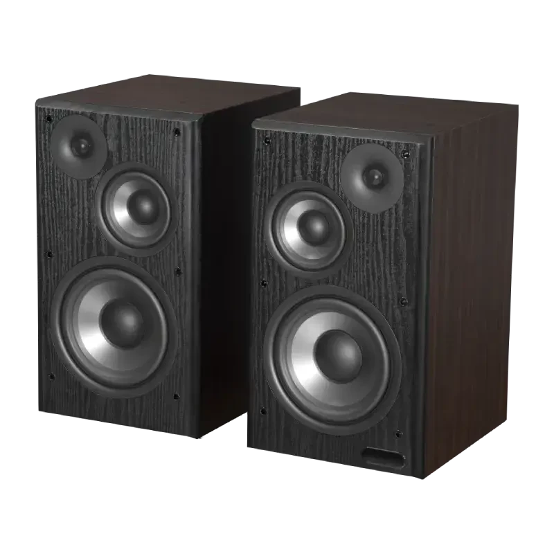 Edifier R2750DB MKII regálové reproduktory 2.0, orech