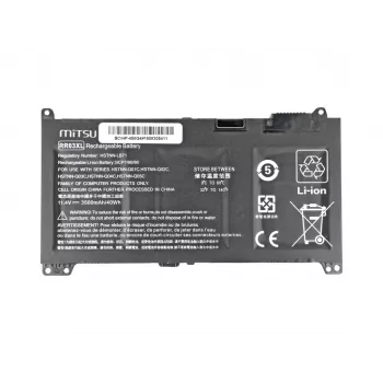 MITSU batéria pre HP 450 G4, 470 G4 3500 mAh (40 Wh) 11,4 Volt