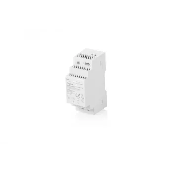 DIGITUS 24V/1,5A/36W Step-Shape napájací zdroj na DIN lištu (slim, trieda ochrany II)