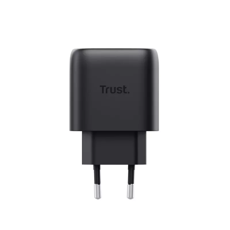 Trust Maxo 45W univerzálna čierna AC rýchlonabíjačka do interiéru