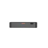 Gembird PB10-WPC15M-LCD-01 magnetická bezdrôtová powerbanka s LCD, 15W, 10000 mAh, čierna