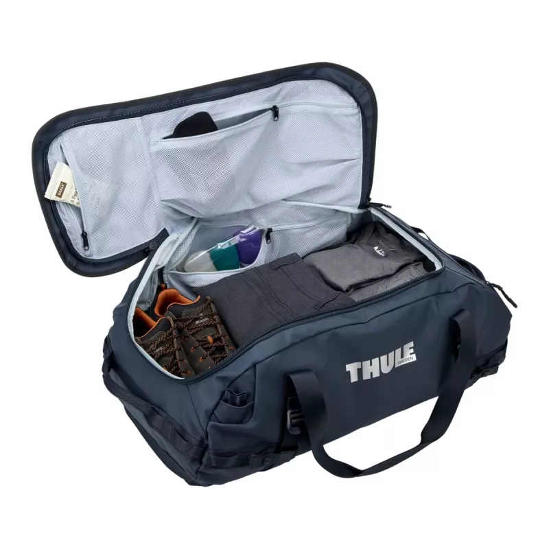 Thule Chasm 70L cestovná taška Darkest Blue