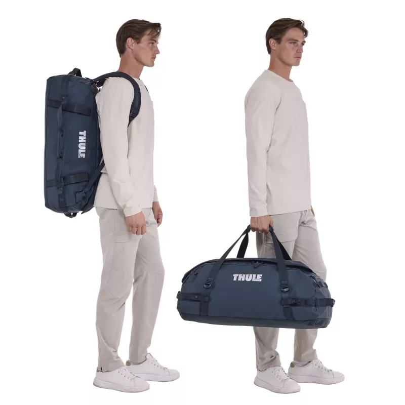 Thule Chasm 70L cestovná taška Darkest Blue