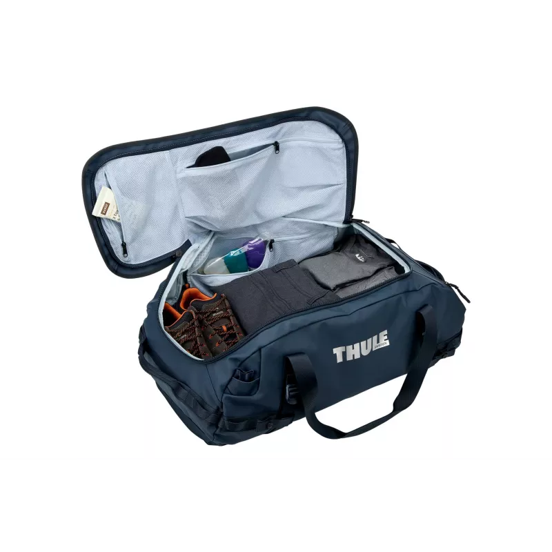 Thule Chasm 70L cestovná taška Darkest Blue
