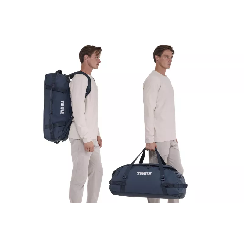 Thule Chasm 70L cestovná taška Darkest Blue