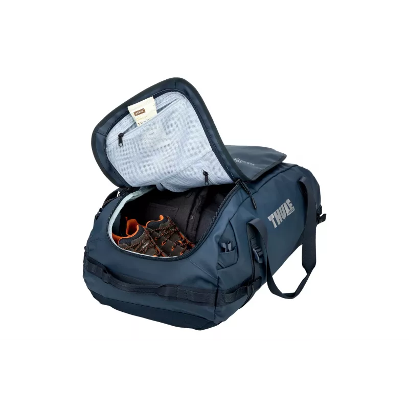 Thule Chasm 70L cestovná taška Darkest Blue