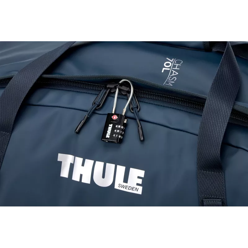 Thule Chasm 70L cestovná taška Darkest Blue