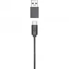 Audio-Technica ATR4750-USB kondenzátorový mikrofón čierny USB-C USB-A