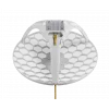 MikroTik LHGG LTE7 kit so smerovou anténou CAT7 modem pre vonkajšie použitie