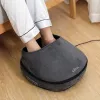 Media-Tech MT6541 vyhrievaná masážna pomôcka na chodidlá so shiatsu a vzduchovou kompresiou