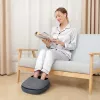 Media-Tech MT6541 vyhrievaná masážna pomôcka na chodidlá so shiatsu a vzduchovou kompresiou