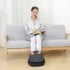 Media-Tech MT6541 vyhrievaná masážna pomôcka na chodidlá so shiatsu a vzduchovou kompresiou
