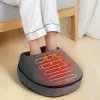 Media-Tech MT6541 vyhrievaná masážna pomôcka na chodidlá so shiatsu a vzduchovou kompresiou