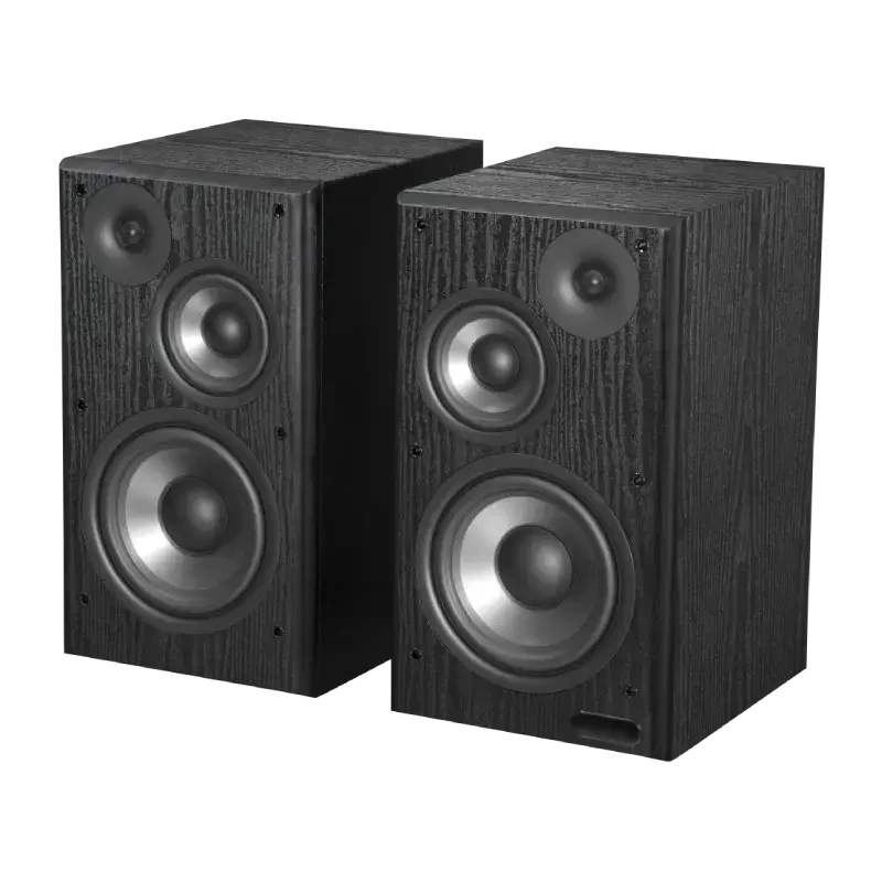 Edifier R2750DB MKII regálové reproduktory 2.0, čierne