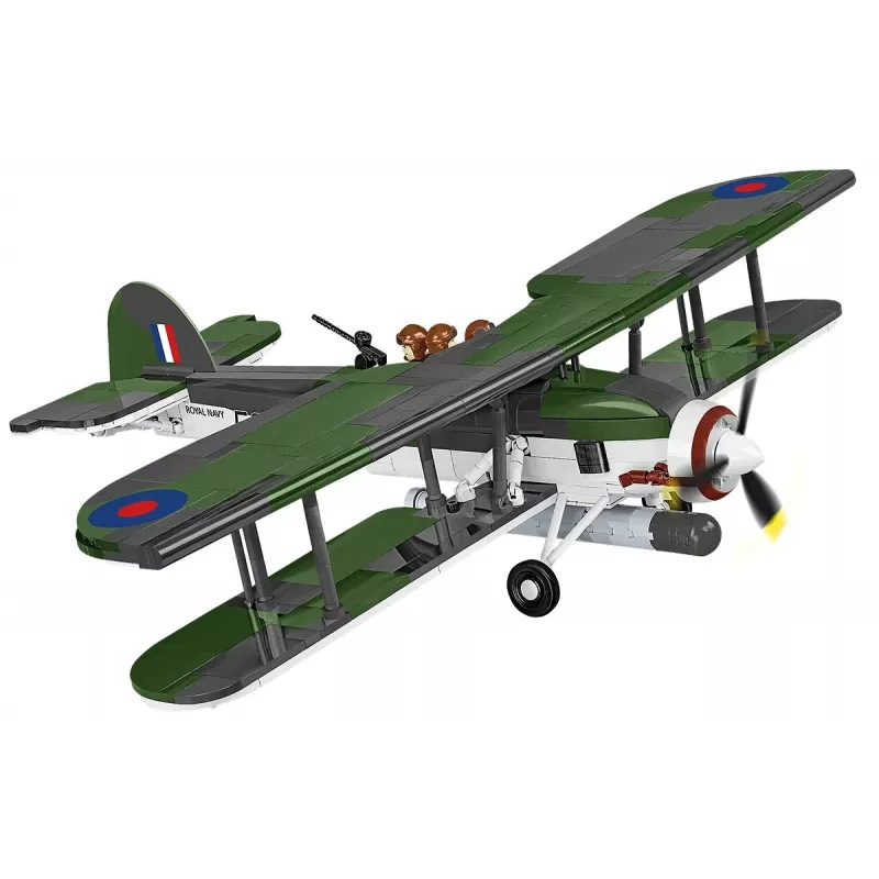 COBI KLOCKI stavebnica Fairey Swordfish Executive Edition 959 dielov