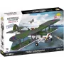 COBI KLOCKI stavebnica Fairey Swordfish Executive Edition 959 dielov