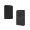 Gembird PB05-WPC15M-01 magnetická bezdrôtová powerbanka 15W, 5000mAh, čierna