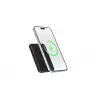 Gembird PB05-WPC15M-01 magnetická bezdrôtová powerbanka 15W, 5000mAh, čierna
