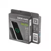 Gembird PB05-WPC15M-01 magnetická bezdrôtová powerbanka 15W, 5000mAh, čierna