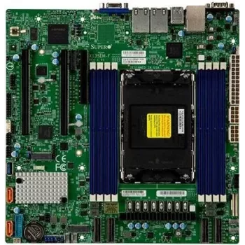 Supermicro X13SEM-F Micro ATX základná doska, LGA 4677, Intel C741, DDR5, IPMI