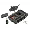 COBI 958 PCS HC WWII Panzer III Ausf. H stavebnica