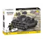 COBI 958 PCS HC WWII Panzer III Ausf. H stavebnica