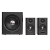 Edifier S355DB 2.1 regálový reproduktorový systém so subwooferom, čierny