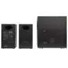 Edifier S355DB 2.1 regálový reproduktorový systém so subwooferom, čierny