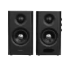 Edifier S355DB 2.1 regálový reproduktorový systém so subwooferom, čierny