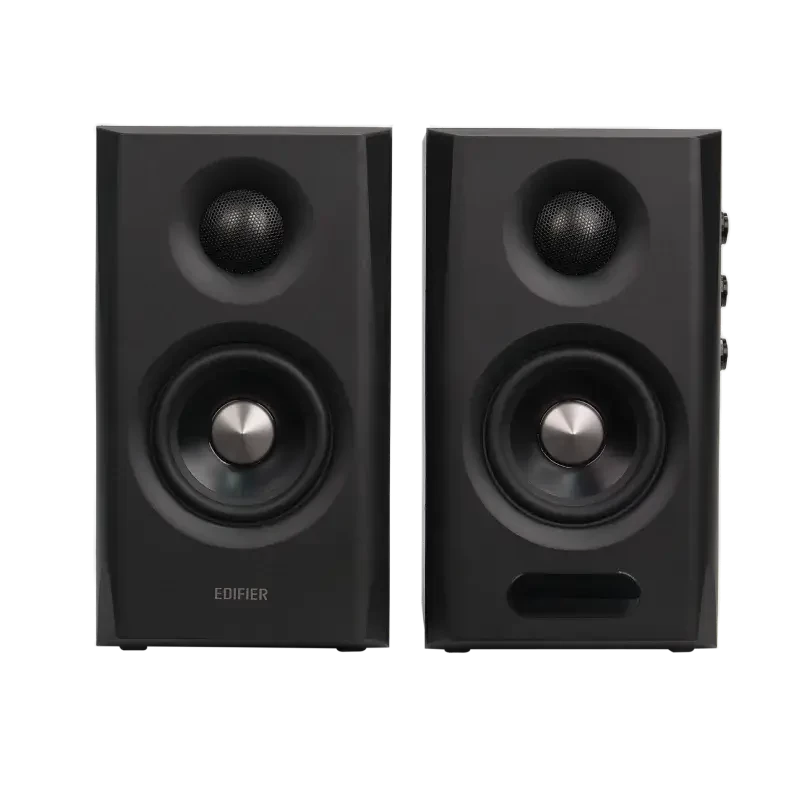 Edifier S355DB 2.1 regálový reproduktorový systém so subwooferom, čierny