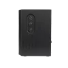 Edifier S355DB 2.1 regálový reproduktorový systém so subwooferom, čierny