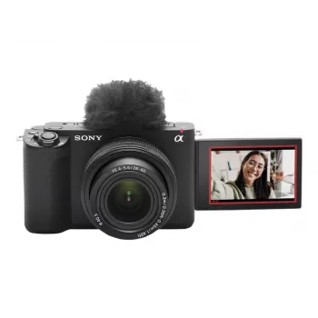 Sony ZV-E1 full-frame systémový fotoaparát kit s objektívom FE 28-60mm F4-5.6 (čierny)
