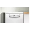 Bosch Serie 2 SPS2HKW55E voľne stojaca úzka umývačka riadu, 10 miest na riad, biela