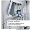 Bosch Serie 2 SPS2HKW55E voľne stojaca úzka umývačka riadu, 10 miest na riad, biela